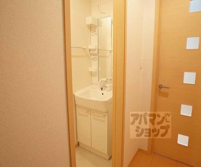 【サニー　フィールド】間取