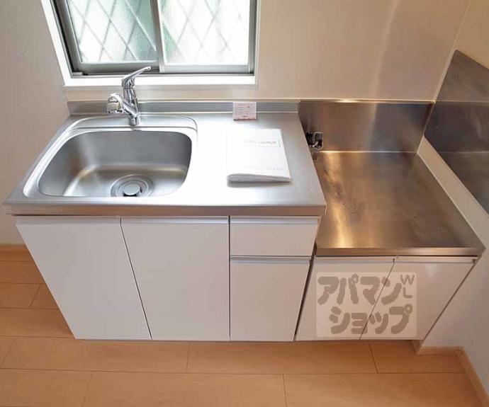 【サニー　フィールド】間取