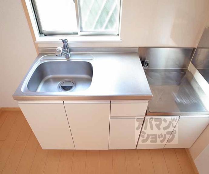 【サニー　フィールド】間取