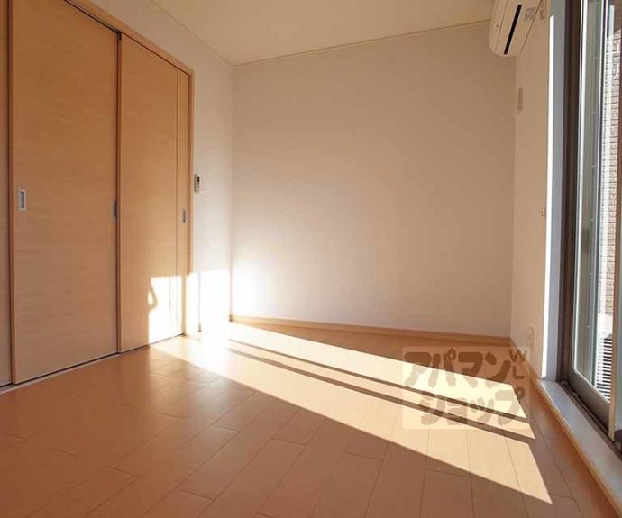 【サニー　フィールド】間取