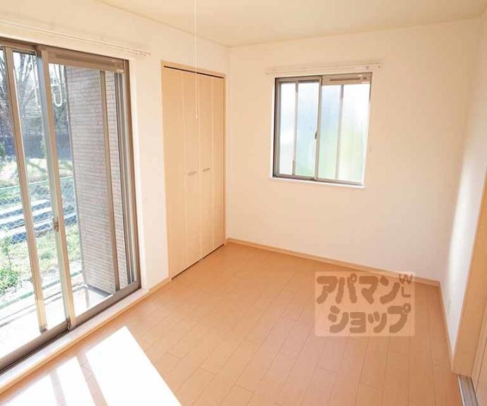 【サニー　フィールド】間取