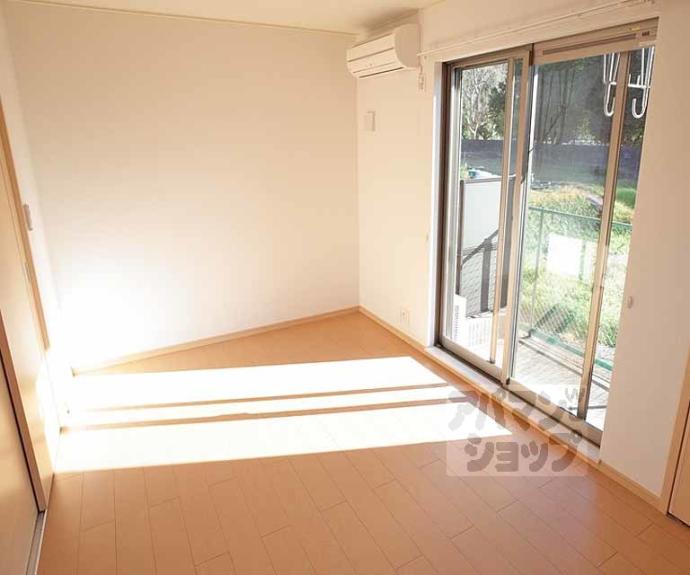 【サニー　フィールド】間取