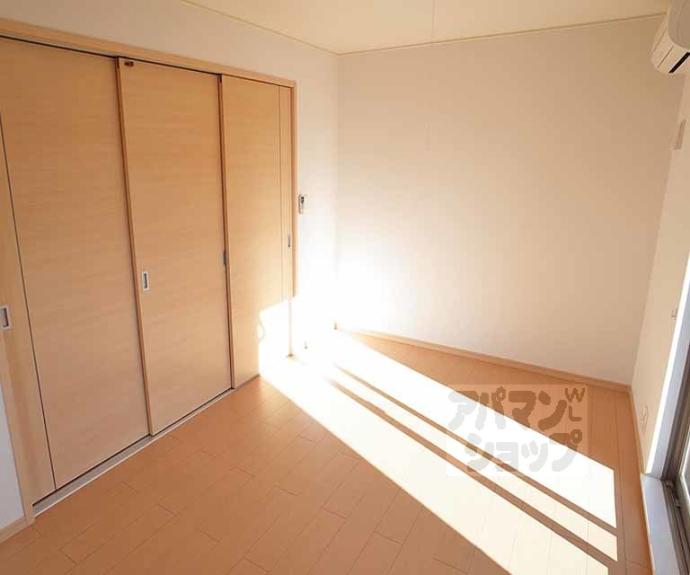 【サニー　フィールド】間取