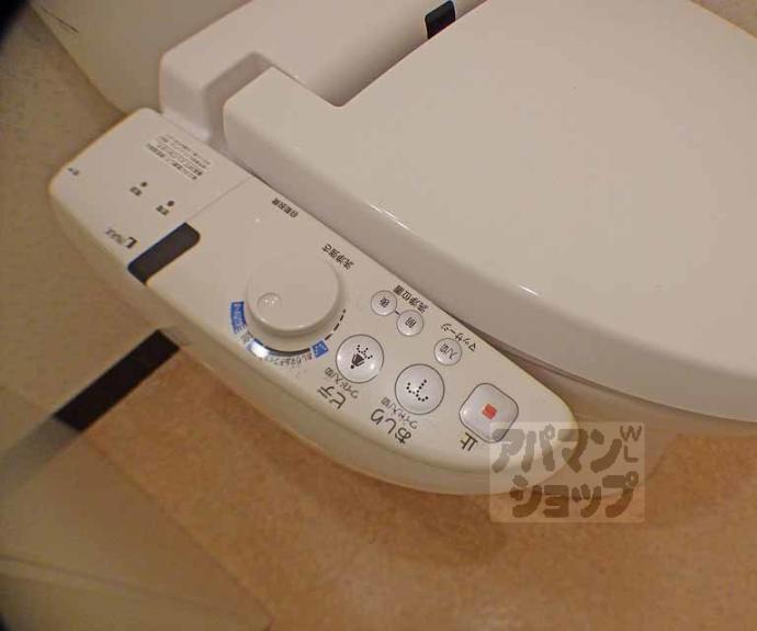 【フラッティ京大北】間取