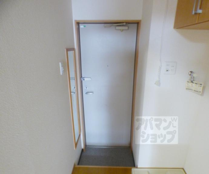 【フラッティ京大北】間取