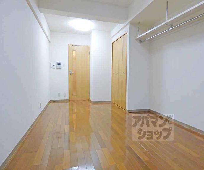 【エス・キュート京都下鴨東】間取