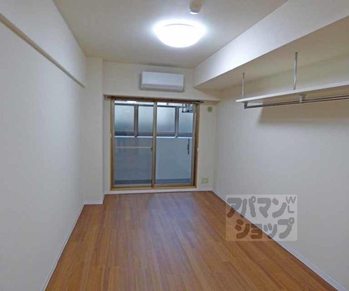 【エス・キュート京都下鴨東】間取