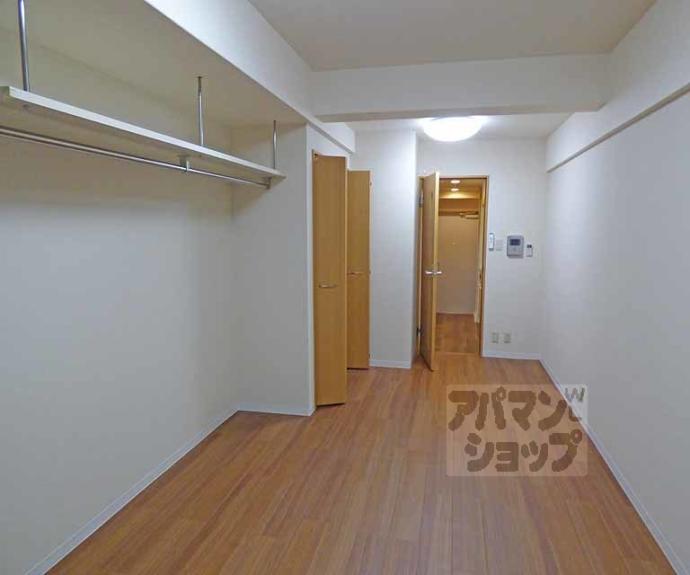 【エス・キュート京都下鴨東】間取