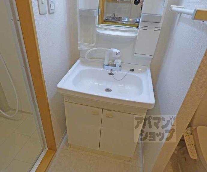 【エス・キュート京都下鴨東】間取