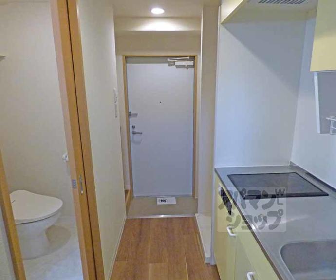 【エス・キュート京都下鴨東】間取