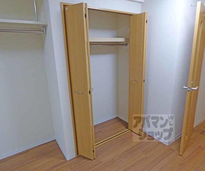 【エス・キュート京都下鴨東】間取