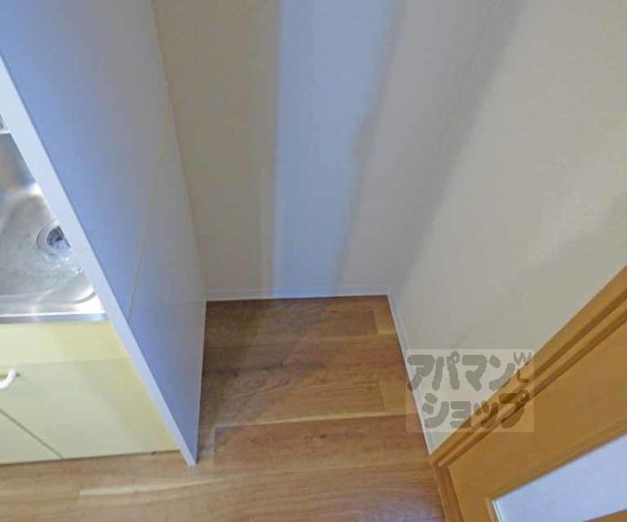 【エス・キュート京都下鴨東】間取