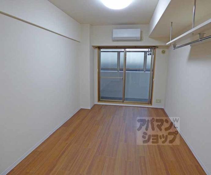 【エス・キュート京都下鴨東】間取