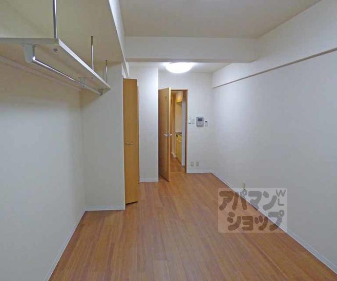 【エス・キュート京都下鴨東】間取