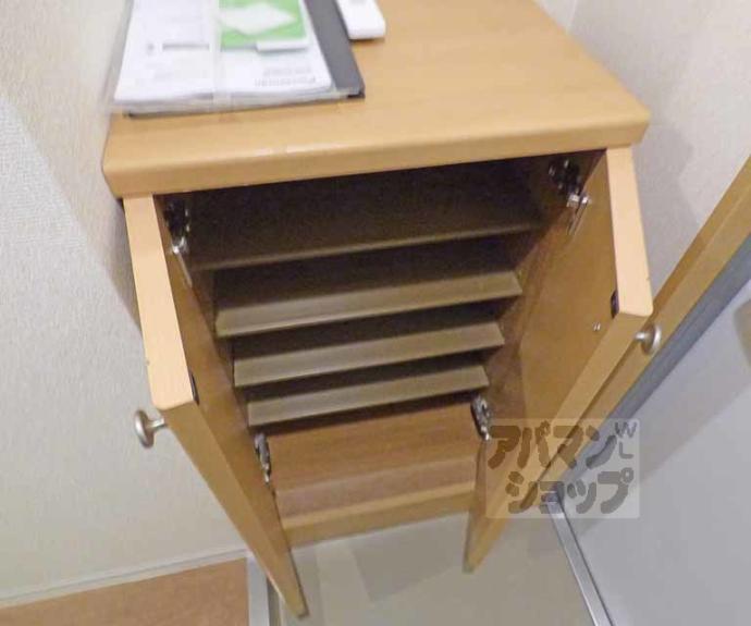 【エス・キュート京都下鴨東】間取