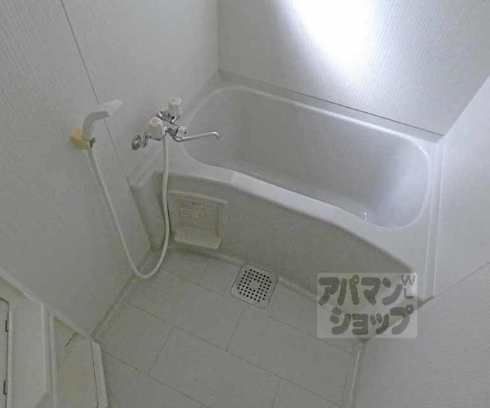 【マーブル北白川】間取