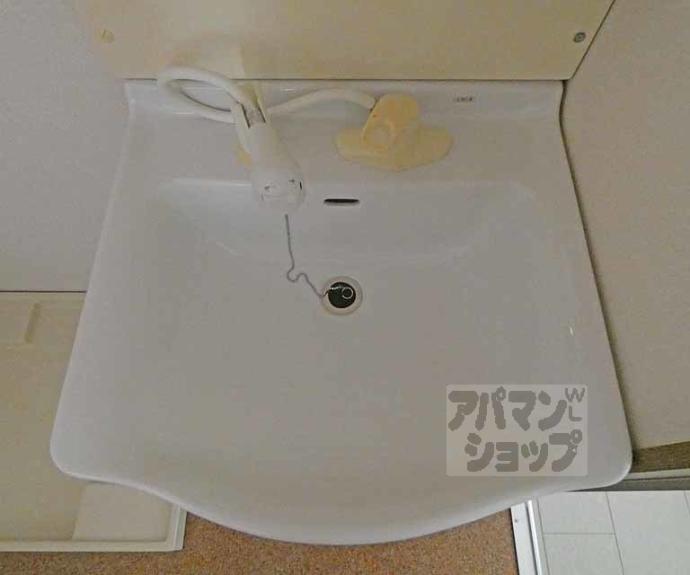 【マーブル北白川】間取