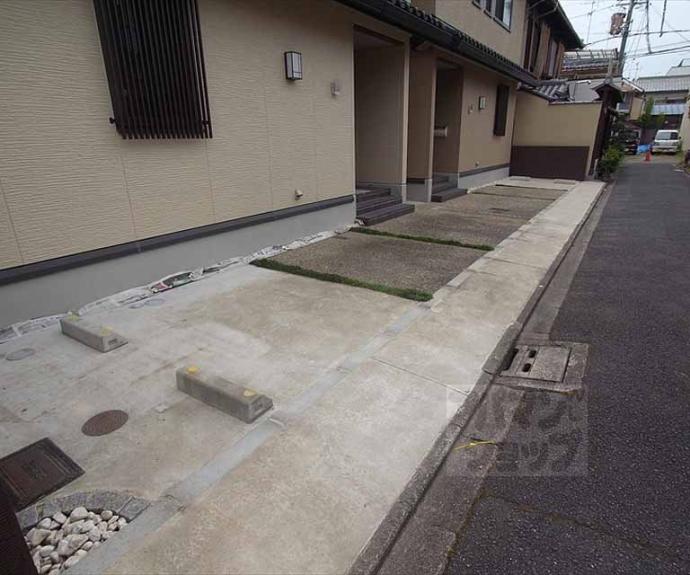 【下鴨蓼倉町リースホーム】間取