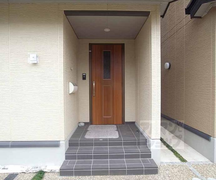 【下鴨蓼倉町リースホーム】間取