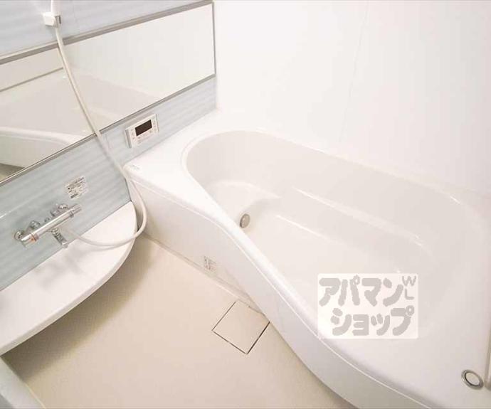 【下鴨蓼倉町リースホーム】間取