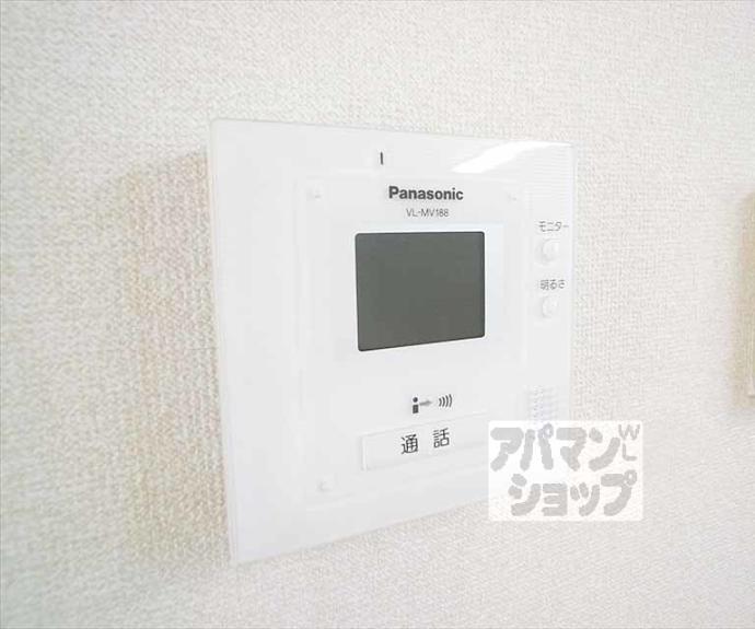 【下鴨蓼倉町リースホーム】間取