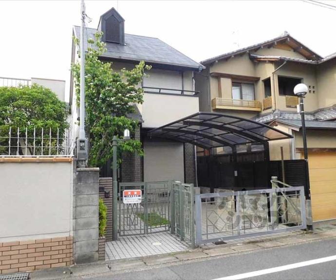 【下鴨北野々神町リースホーム】間取