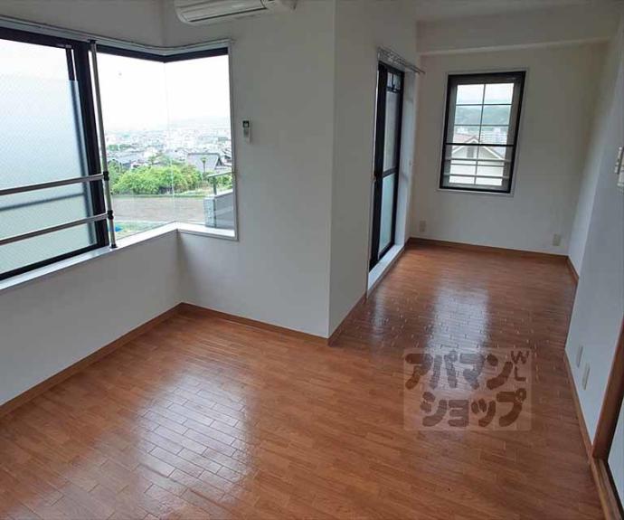 【アルカサール葉山】間取