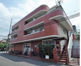 アヴェニール佐藤：間取図