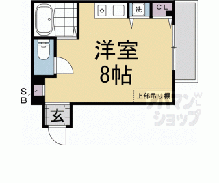 【サンテラス一乗寺】