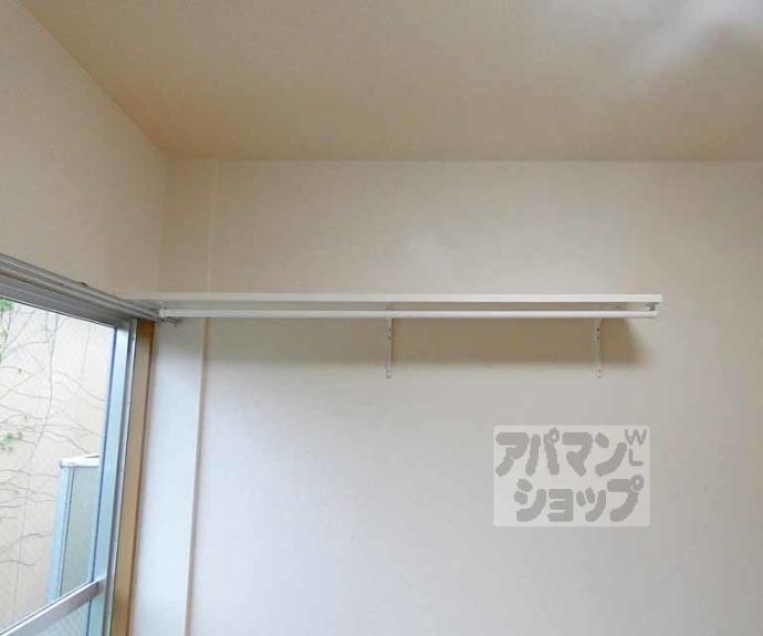 【サンテラス一乗寺】間取