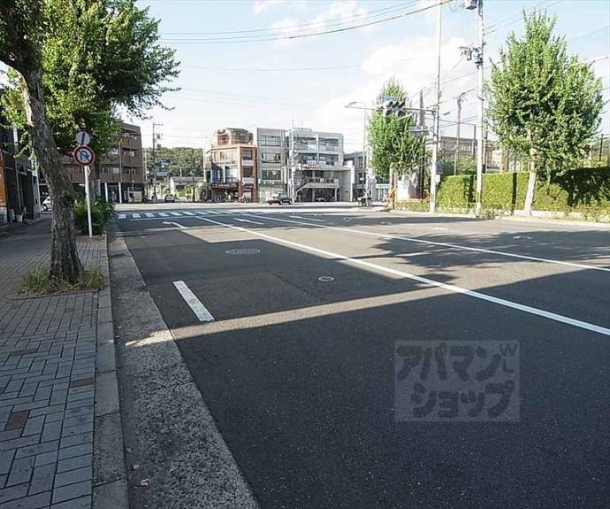 【下鴨グランドビル】間取