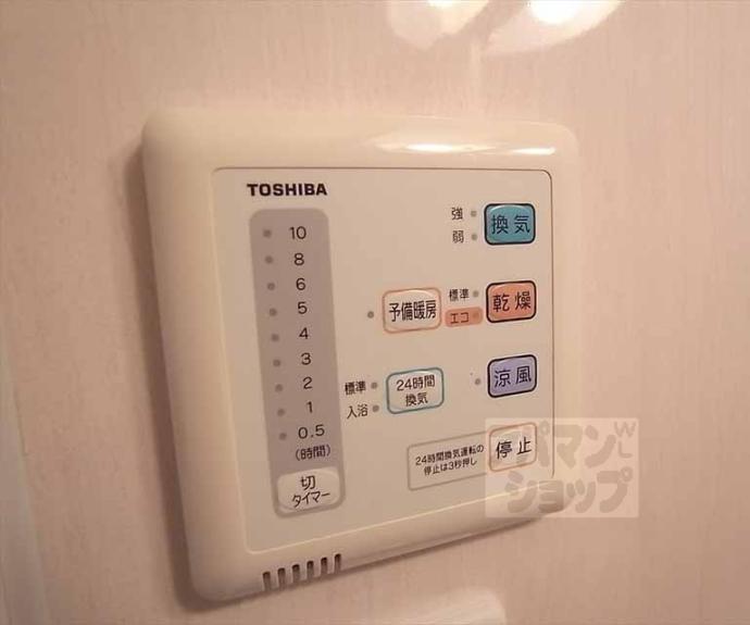 【下鴨グランドビル】間取