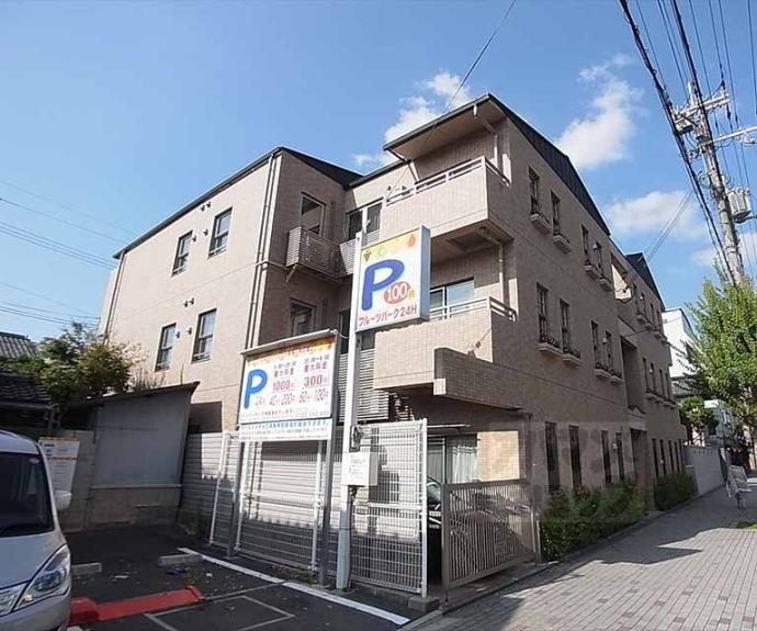 【グリーンヒル下鴨本通】間取