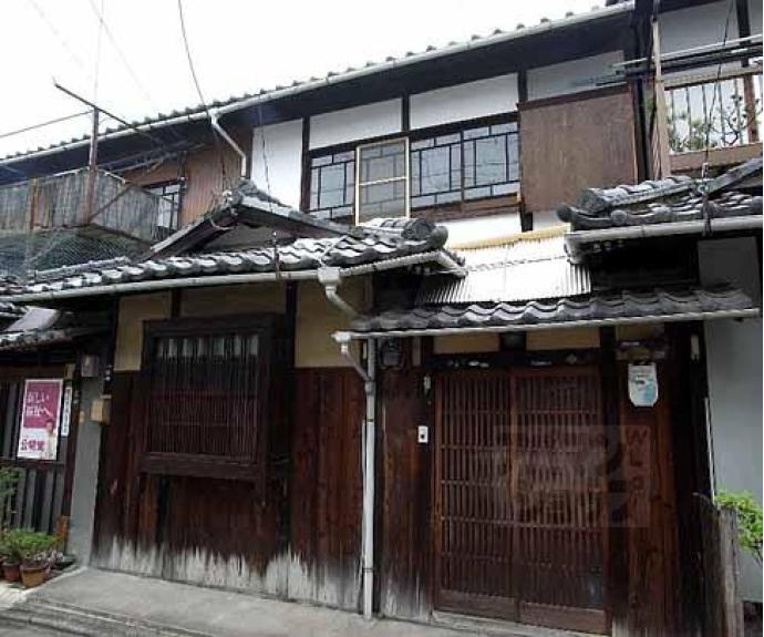 【田中下柳町貸家１３】間取