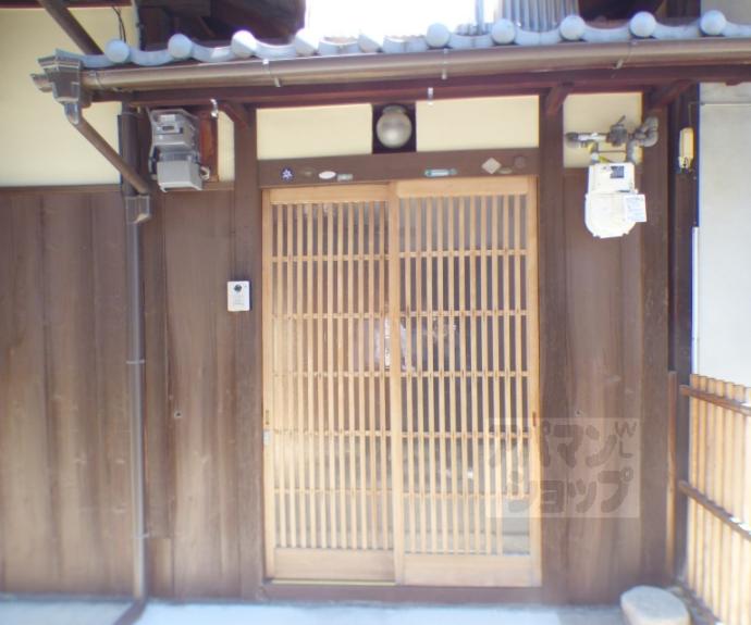 【田中下柳町貸家13】間取
