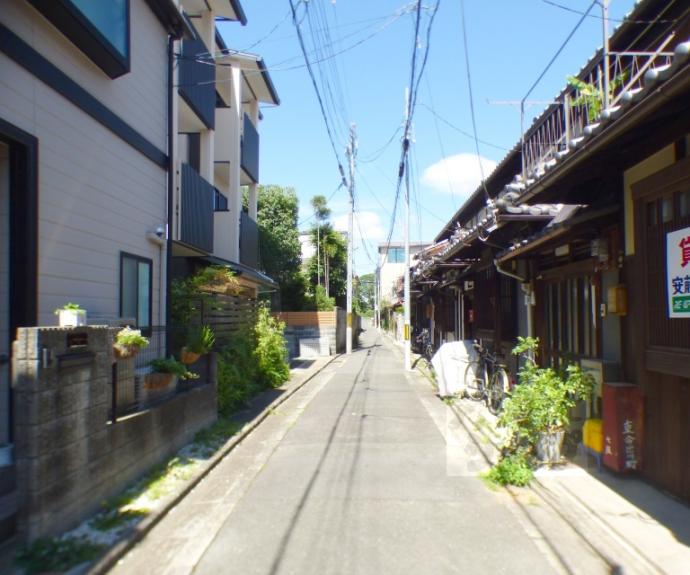 【田中下柳町貸家13】間取