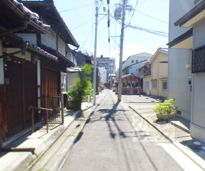 【田中下柳町貸家13】間取