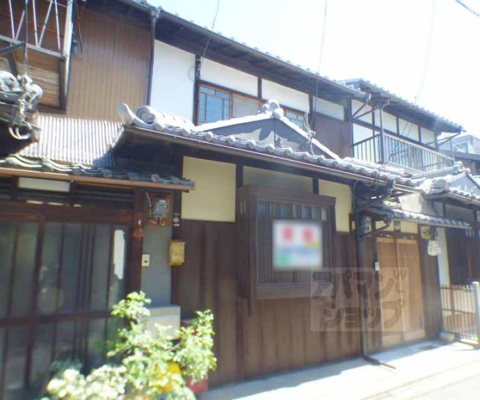 【田中下柳町貸家13】間取