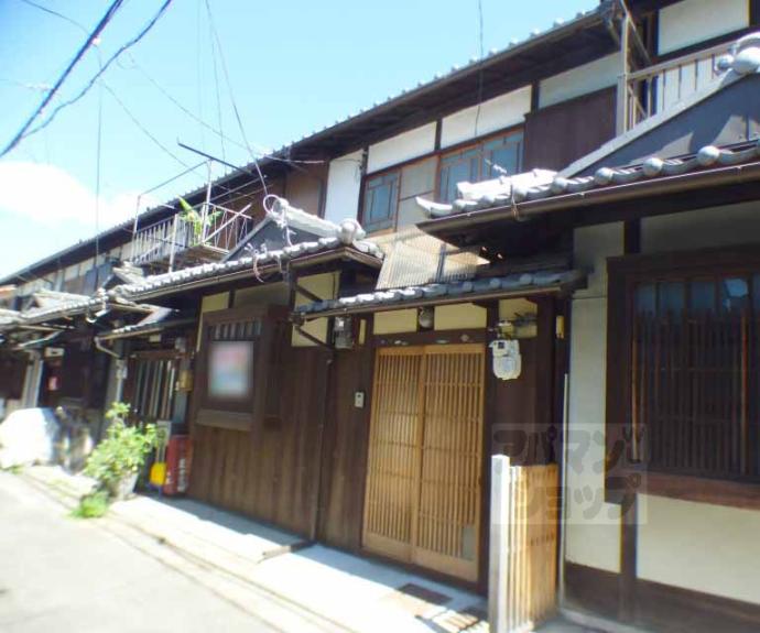 【田中下柳町貸家13】間取