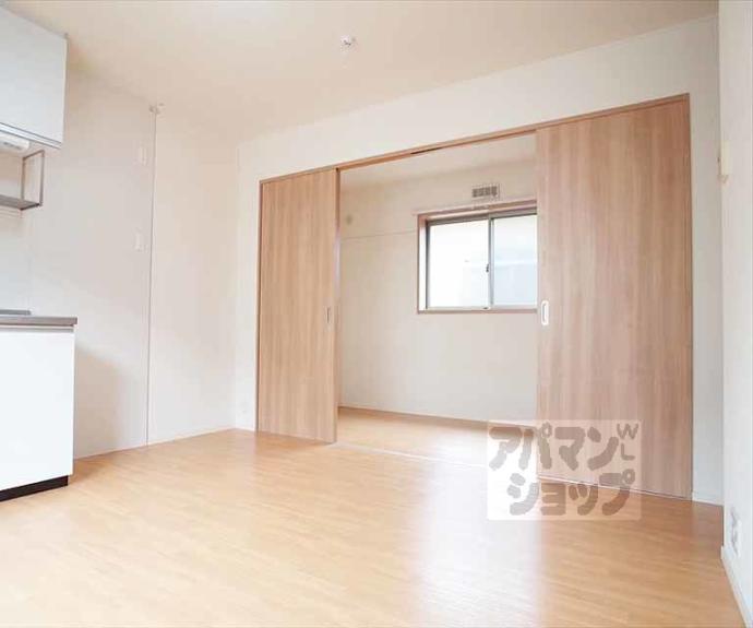 【Ｌｕｃｅ北白川】間取