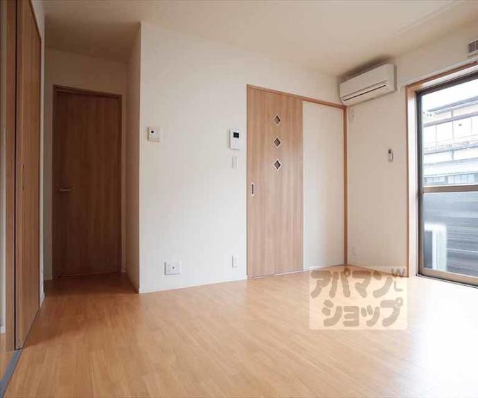 【Ｌｕｃｅ北白川】間取