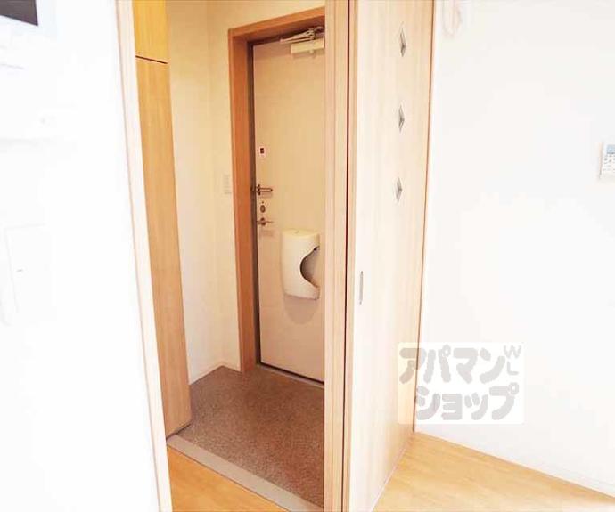 【Ｌｕｃｅ北白川】間取