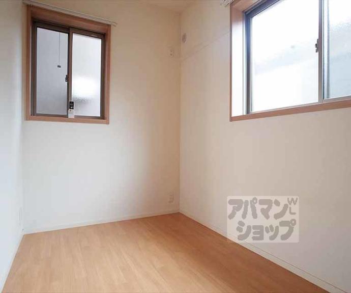 【Ｌｕｃｅ北白川】間取