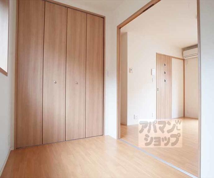 【Ｌｕｃｅ北白川】間取