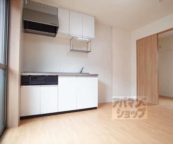 【Ｌｕｃｅ北白川】間取