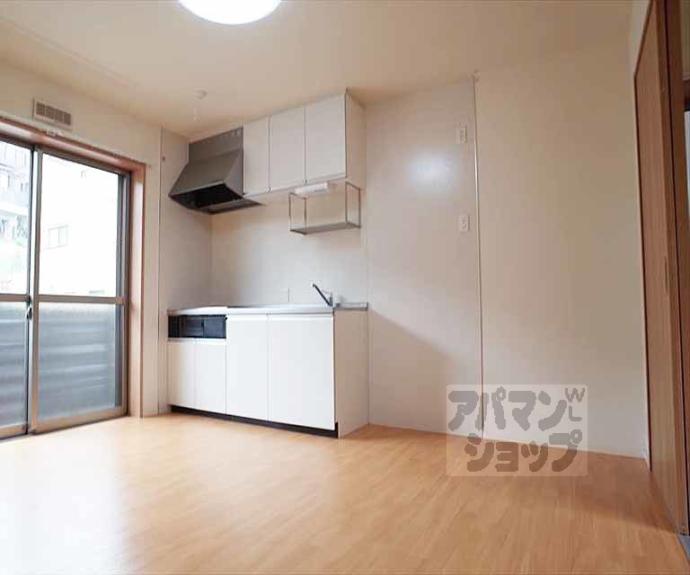 【Ｌｕｃｅ北白川】間取