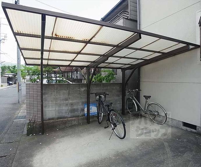 【TOST長楽館】間取