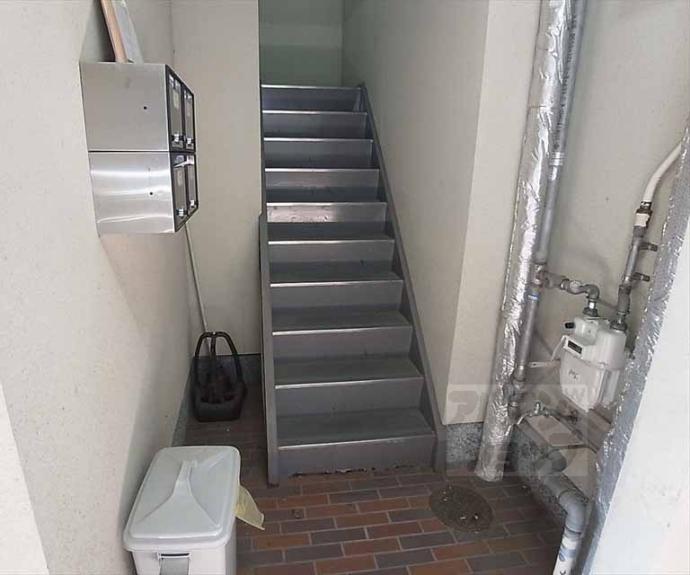 【TOST長楽館】間取