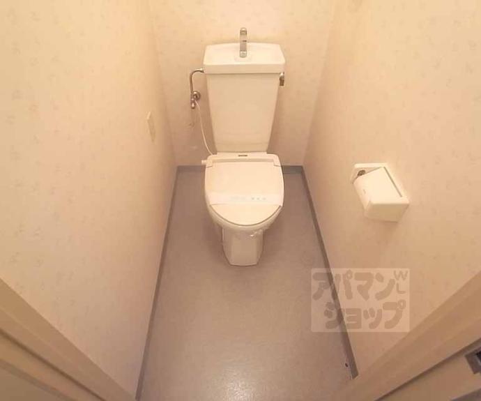 【TOST長楽館】間取