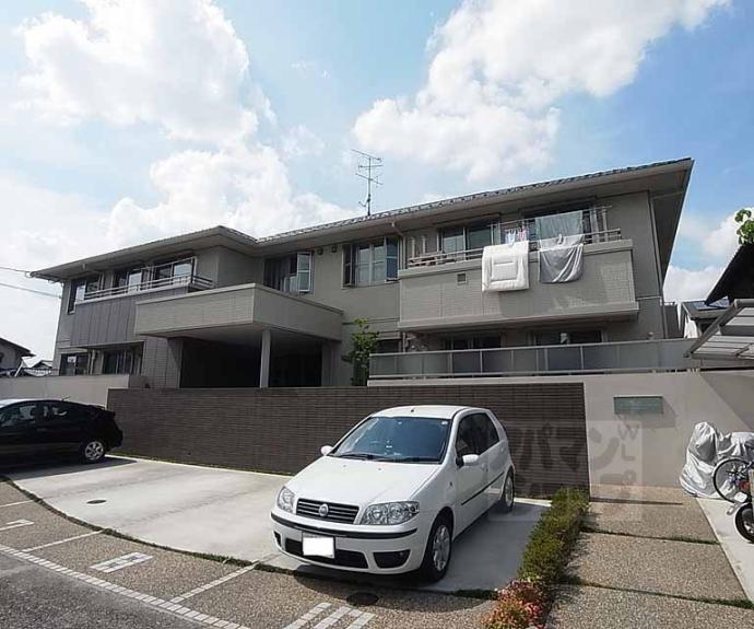 【エーデルコート北泉】間取